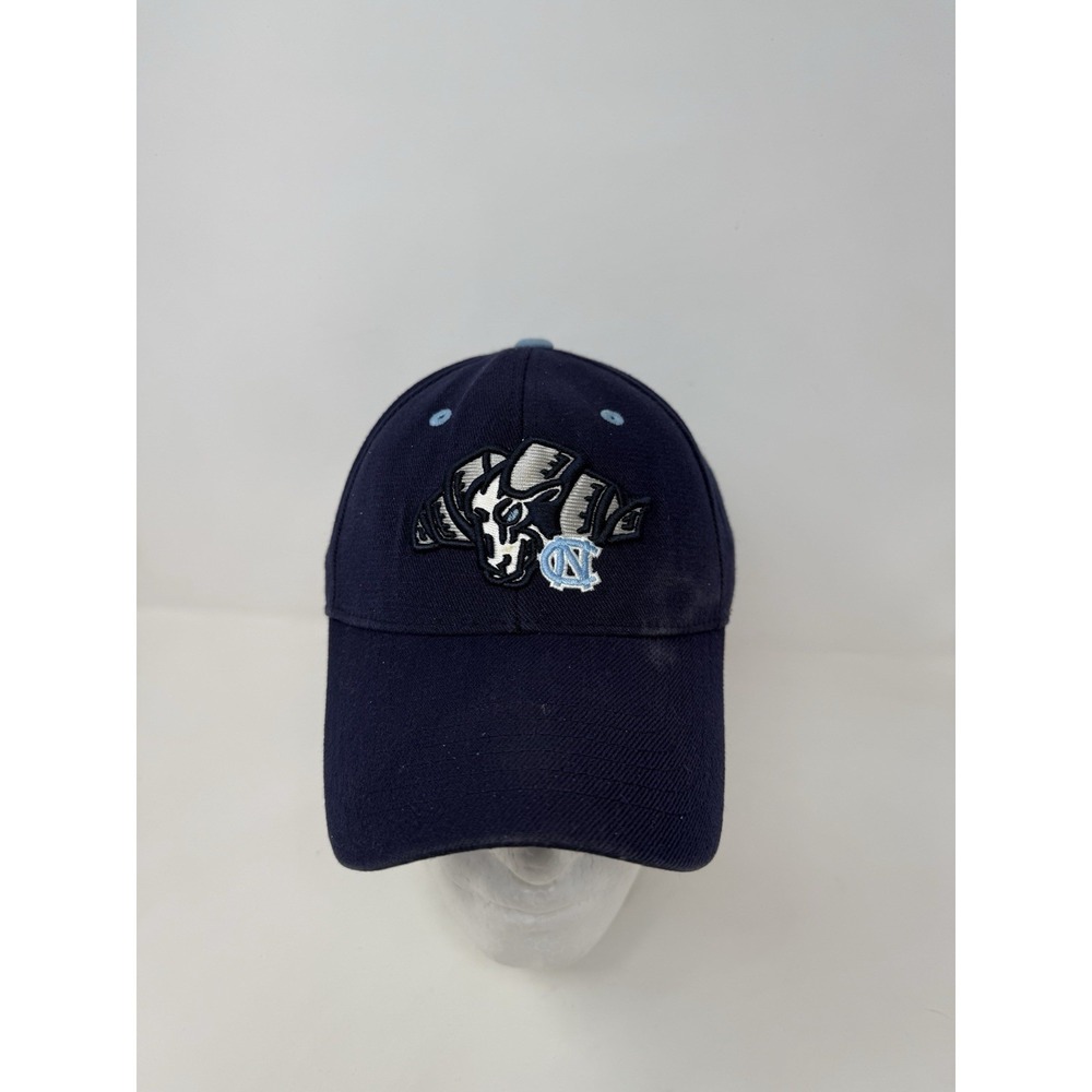 North Carolina Tarheels Hat Blue One Fit Cap Top of the World TOW OSFM
